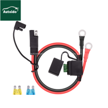 10 # 2P Fusible Plug Battery Câble Extension